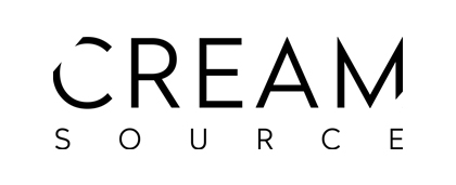 CreamSource - Logo Ridimensionato Home Page