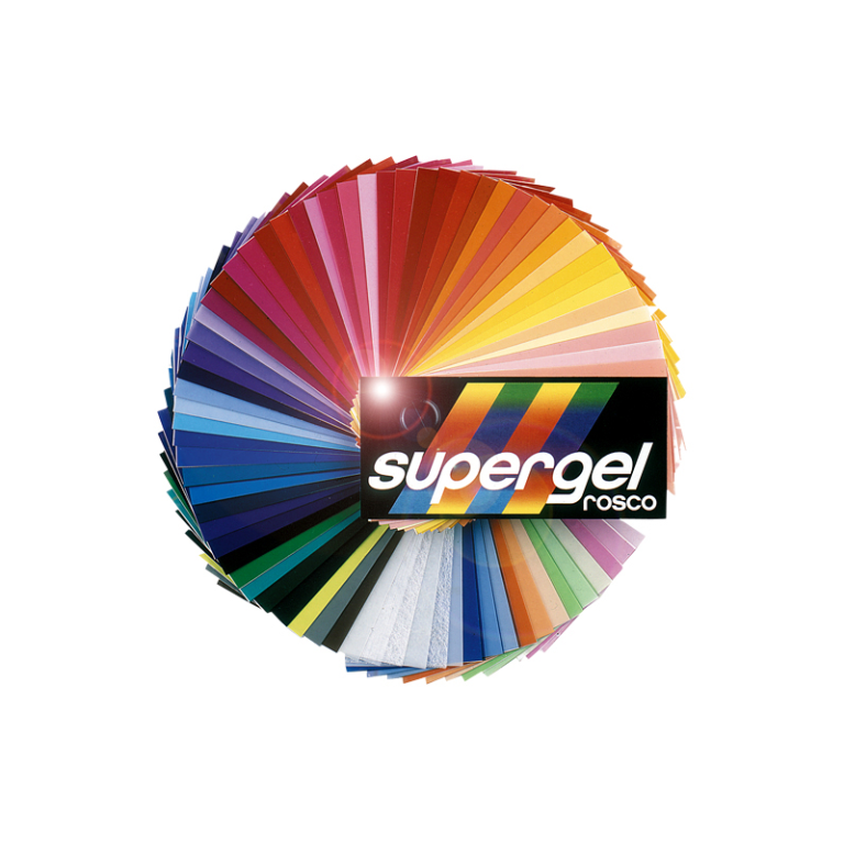 Rosco-SuperGel